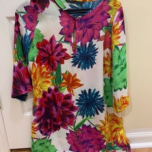 Beautiful top size L from Zara